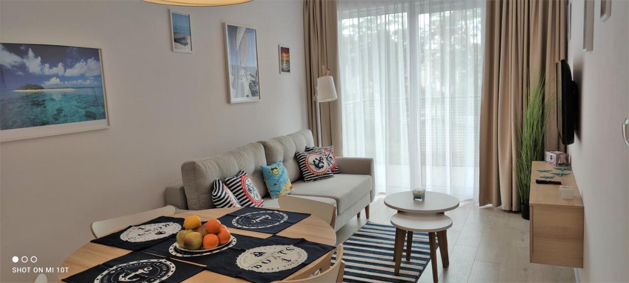 Apartament Morski - Olimpijska 2, Mielno Mielno  Εξωτερικό φωτογραφία