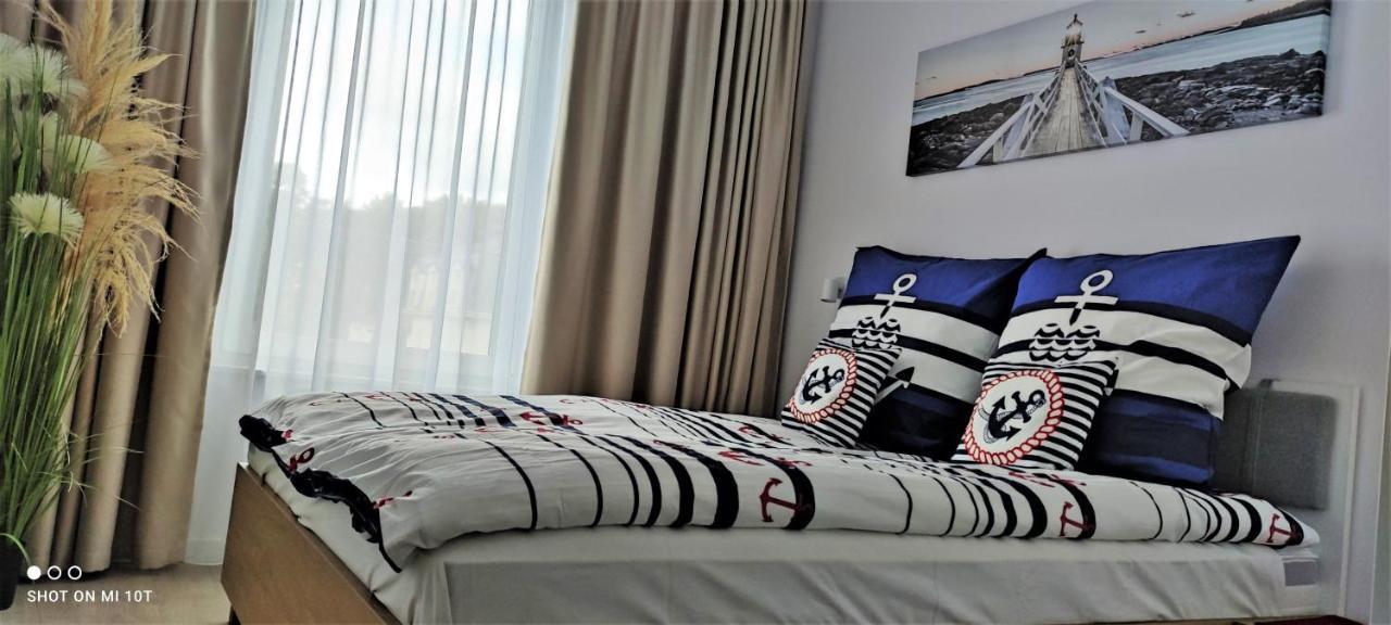 Apartament Morski - Olimpijska 2, Mielno Mielno  Εξωτερικό φωτογραφία