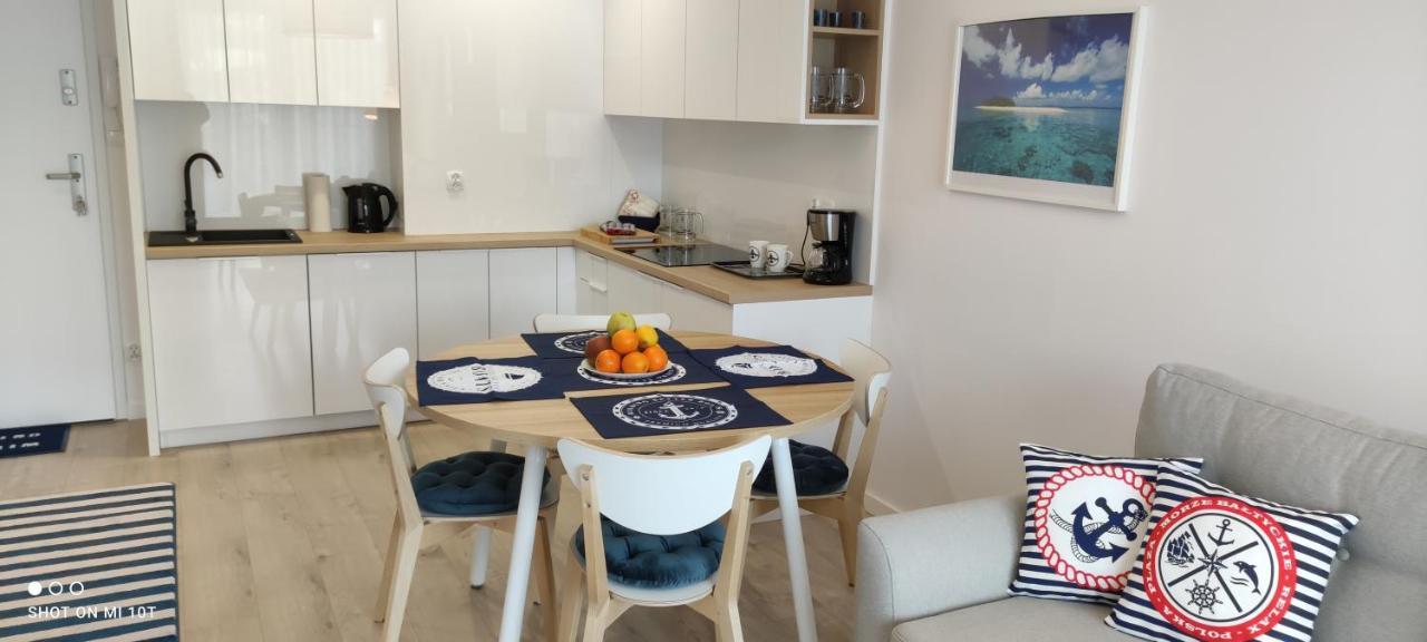 Apartament Morski - Olimpijska 2, Mielno Mielno  Εξωτερικό φωτογραφία