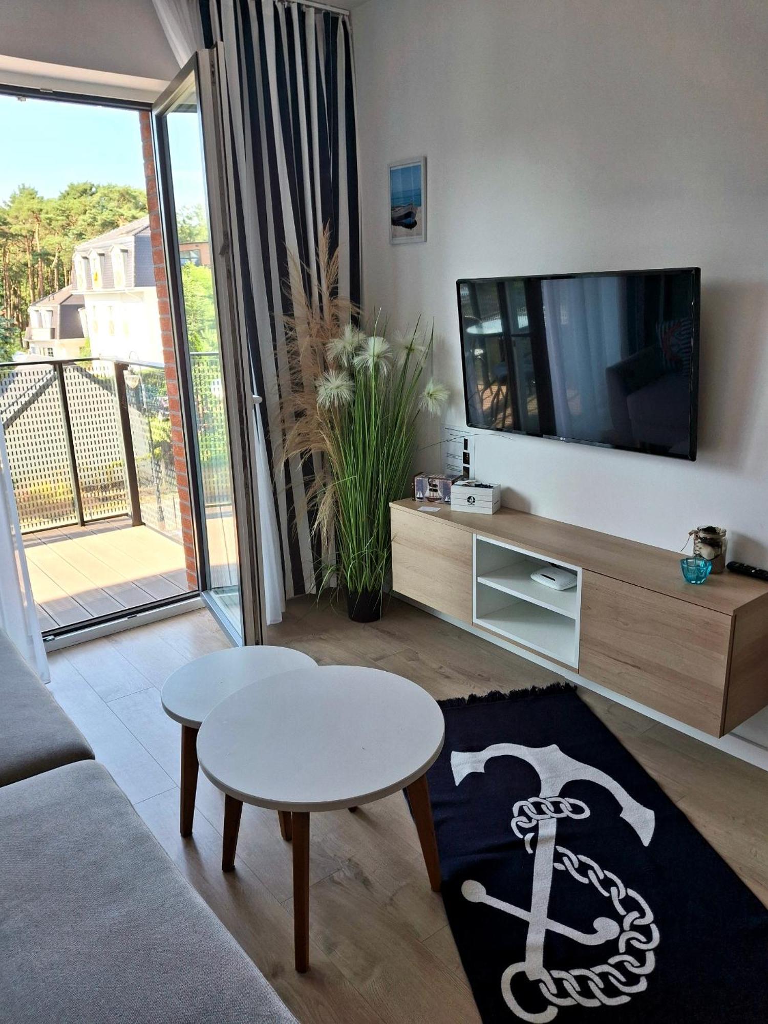 Apartament Morski - Olimpijska 2, Mielno Mielno  Εξωτερικό φωτογραφία