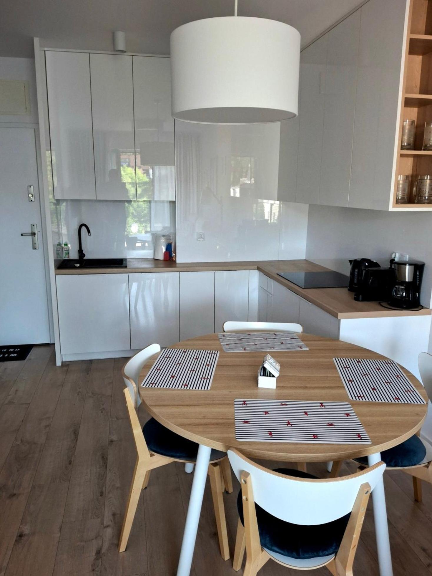 Apartament Morski - Olimpijska 2, Mielno Mielno  Εξωτερικό φωτογραφία