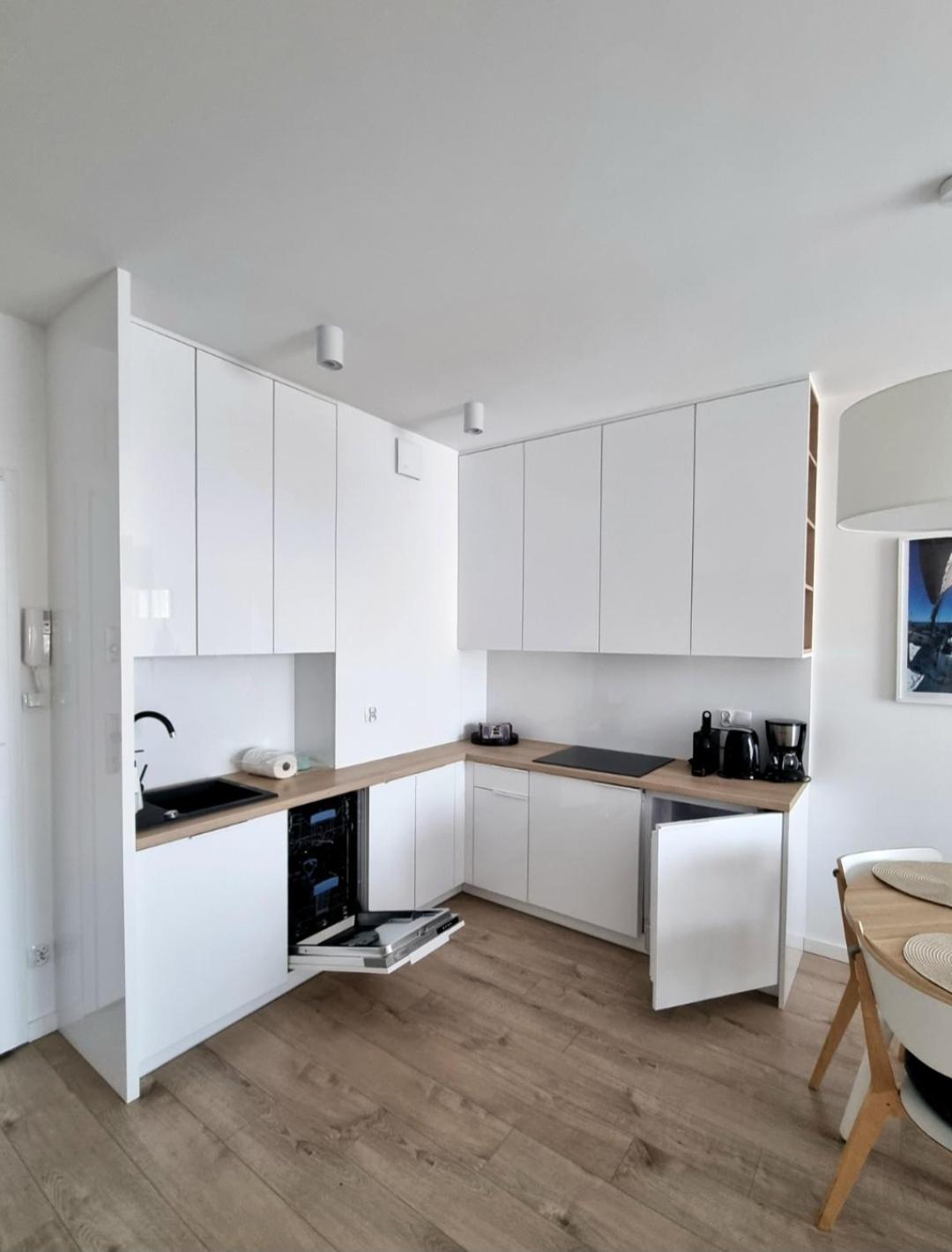 Apartament Morski - Olimpijska 2, Mielno Mielno  Εξωτερικό φωτογραφία