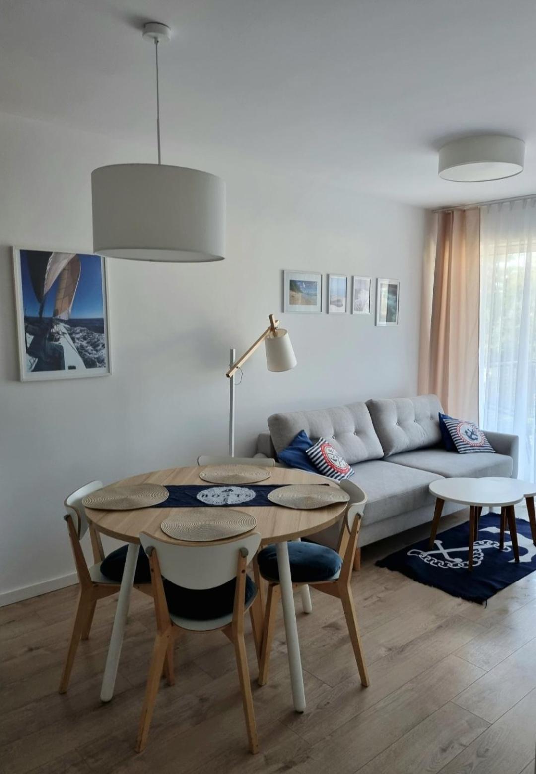 Apartament Morski - Olimpijska 2, Mielno Mielno  Εξωτερικό φωτογραφία